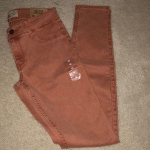 Super Skinny Hollister Jeans